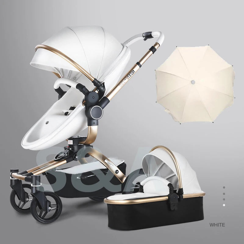 Baby stroller Newborn bassinet Infant Carriage