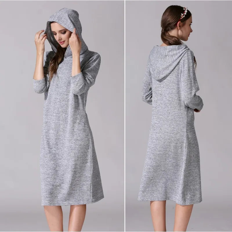 Maternity Clothes Pregnancy Dress Breastfeeding Dress For Pregnant Women 2 in 1 Uses