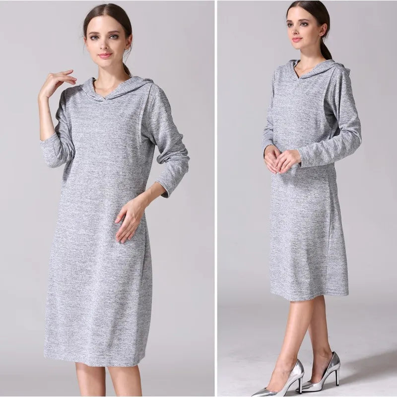 Maternity Clothes Pregnancy Dress Breastfeeding Dress For Pregnant Women 2 in 1 Uses