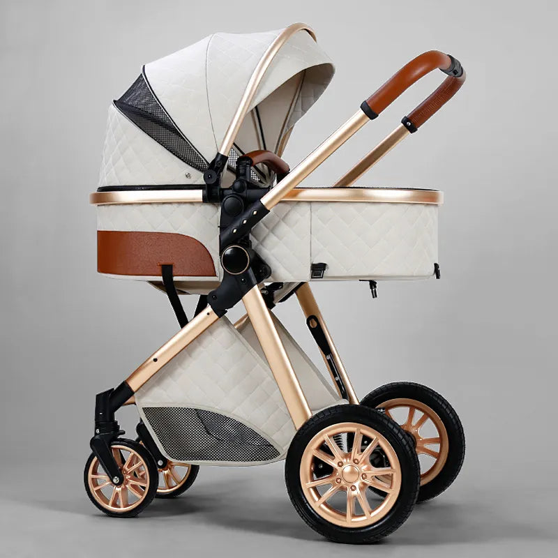 Portable Baby Stroller Cradle Infant Carrier