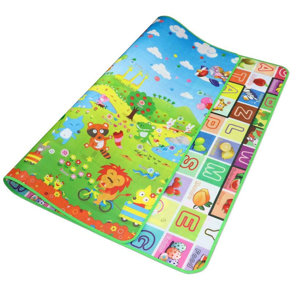 Baby Crawling Playtime Folding Mat