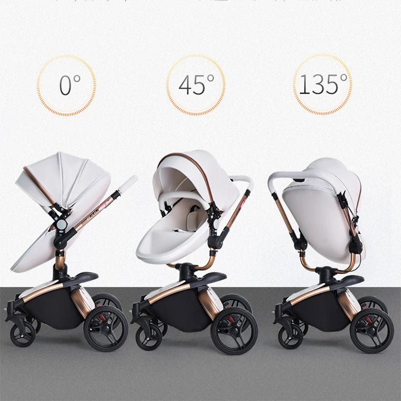 Baby stroller Newborn bassinet Infant Carriage