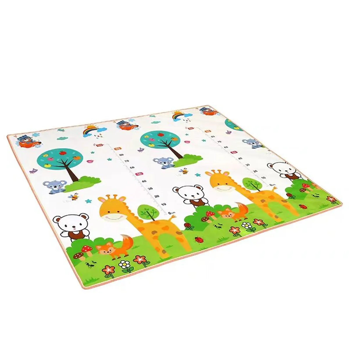 Baby Crawling Playtime Folding Mat