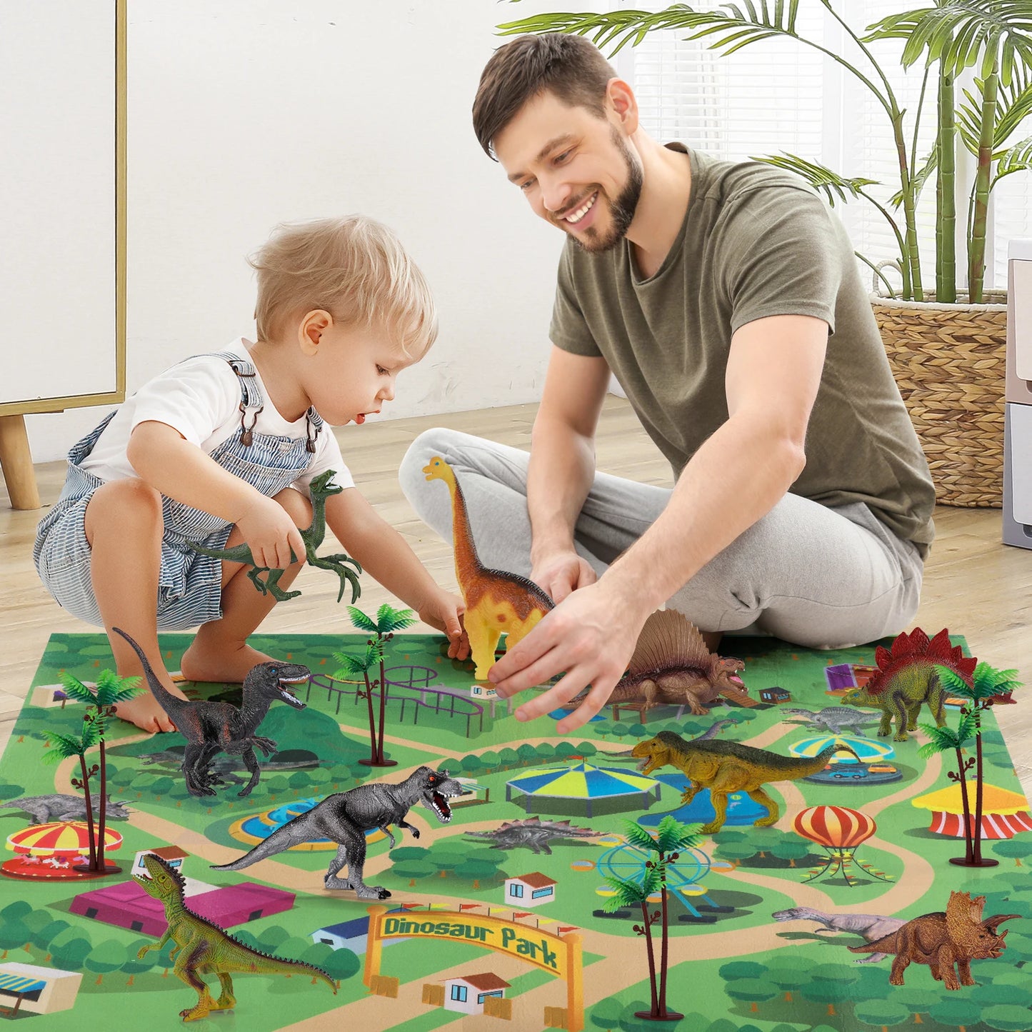 Dinosaur Educational Gift Toy For Children