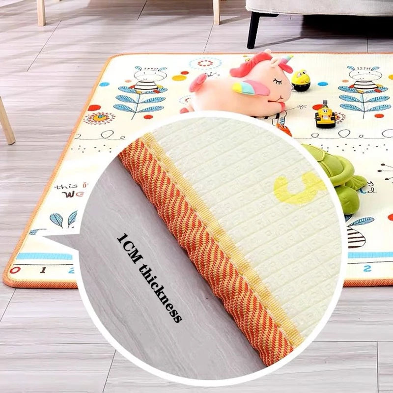 Thick Baby Crawling Folding Play Mat