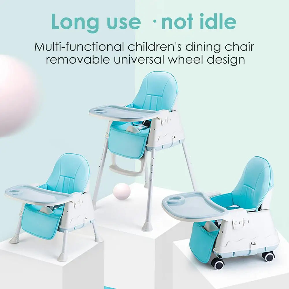 Universal Baby Stroller High Chair Seat Cushion Cover