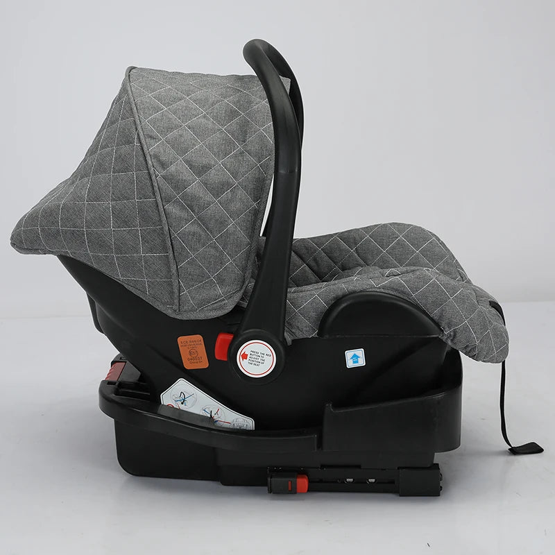 Portable Baby Car Seat Base & Stroller Base