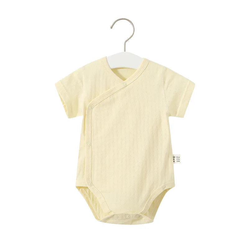 Newborn Summer Baby Clothes Onesies