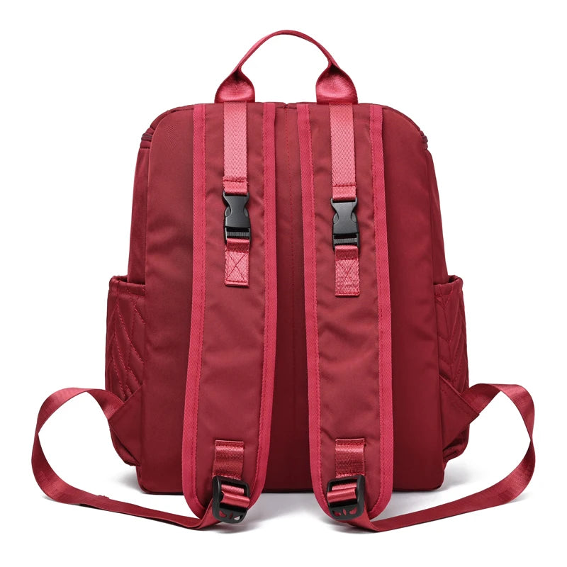 Waterproof Diaper Backpack Bag