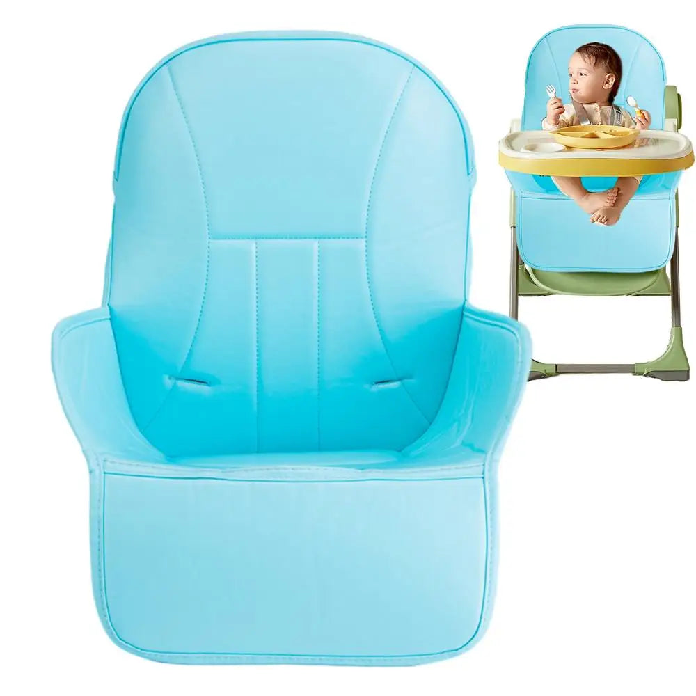 Universal Baby Stroller High Chair Seat Cushion Cover