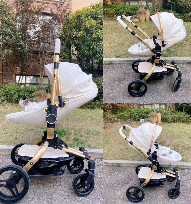 Baby stroller Newborn bassinet Infant Carriage