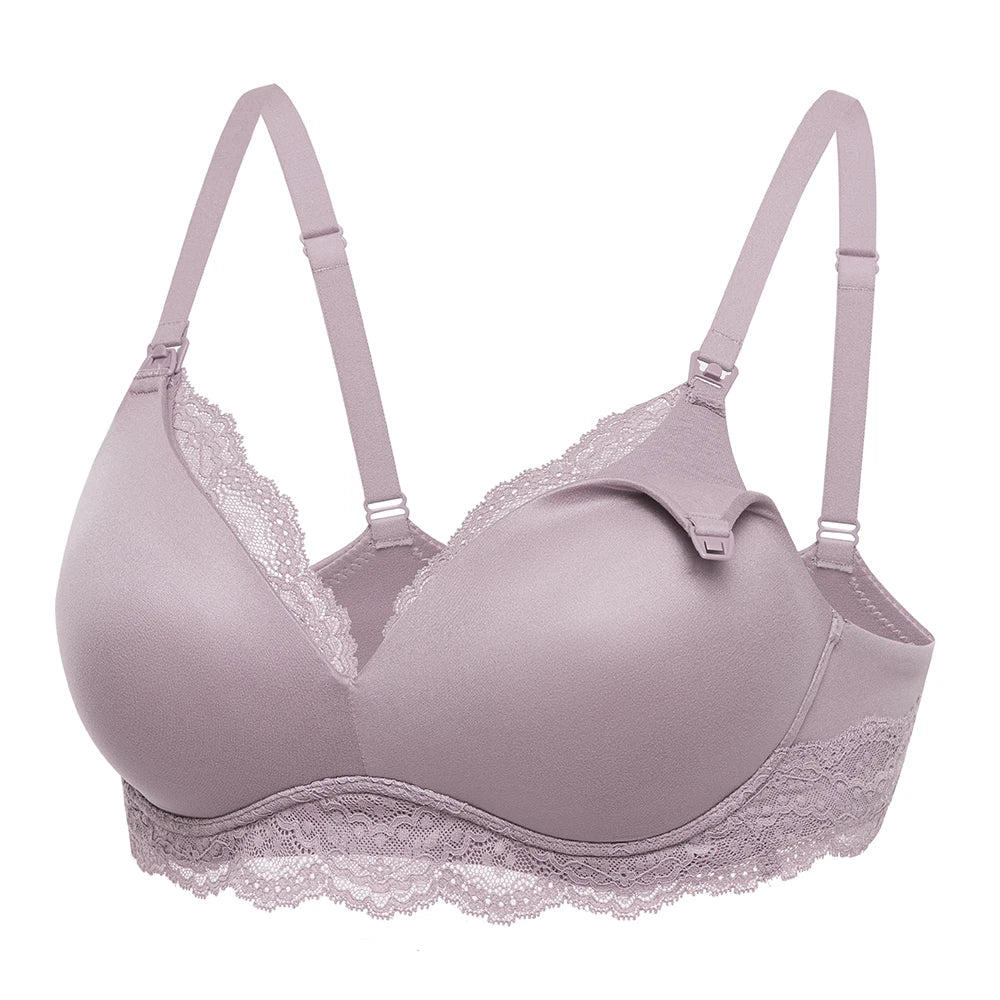 Nursing Bra for Breastfeeding Wireless