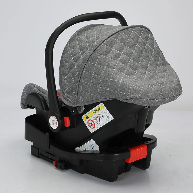 Portable Baby Car Seat Base & Stroller Base