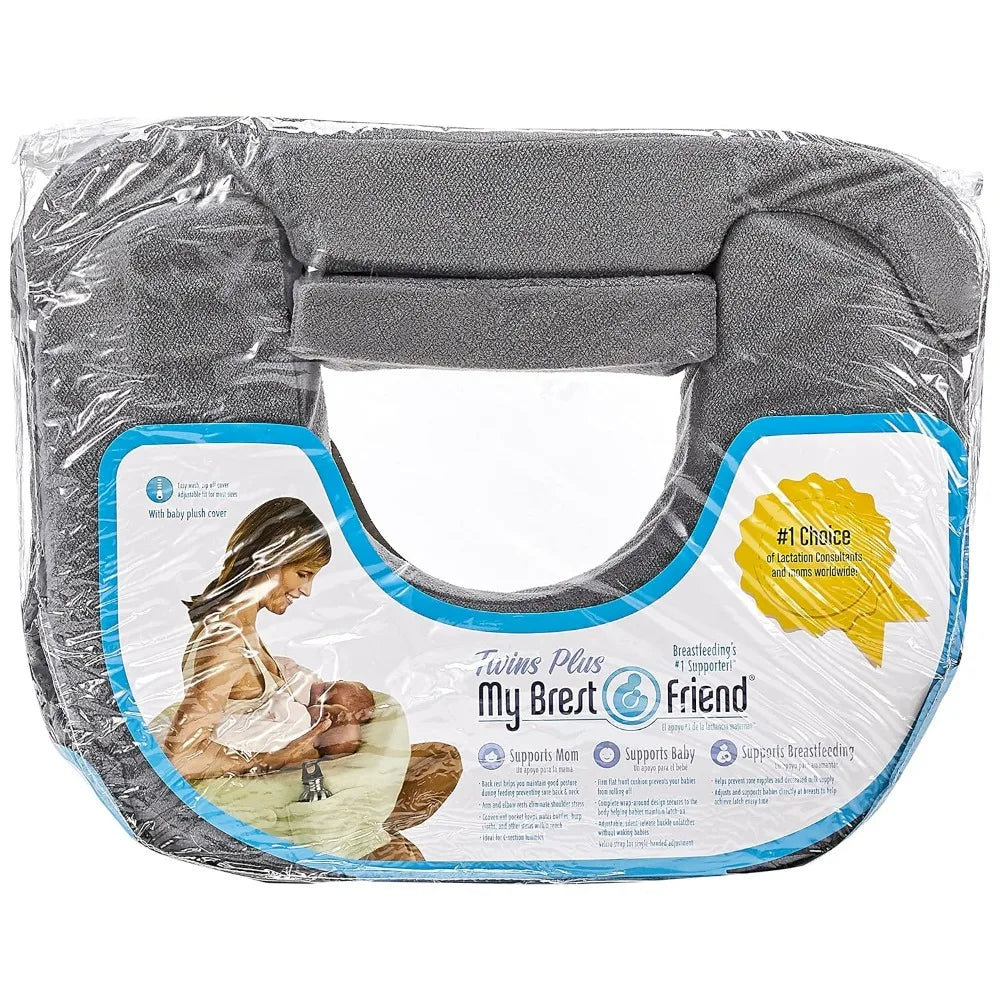 Nursing/Breastfeeding Pillow Ergonomic