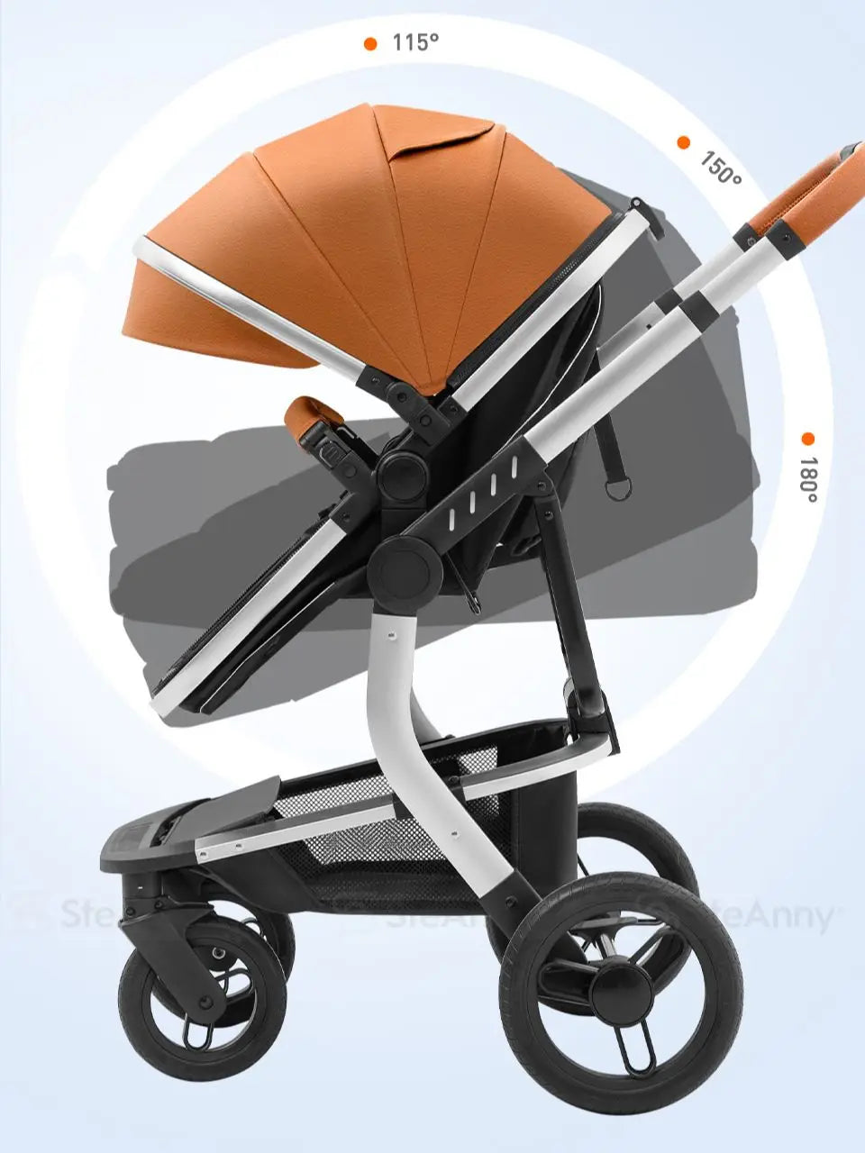 Travel Baby Stroller Car Seat