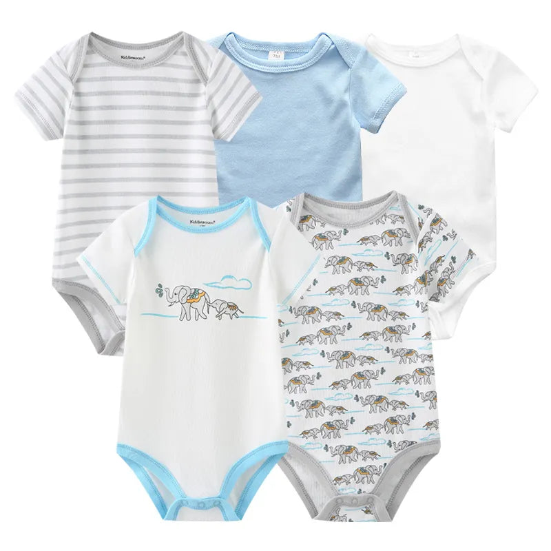 Newborn Onesies Girl Boy Unisex Clothes