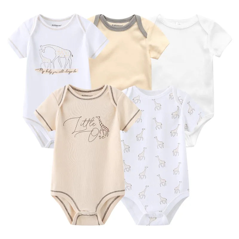 Newborn Onesies Girl Boy Unisex Clothes