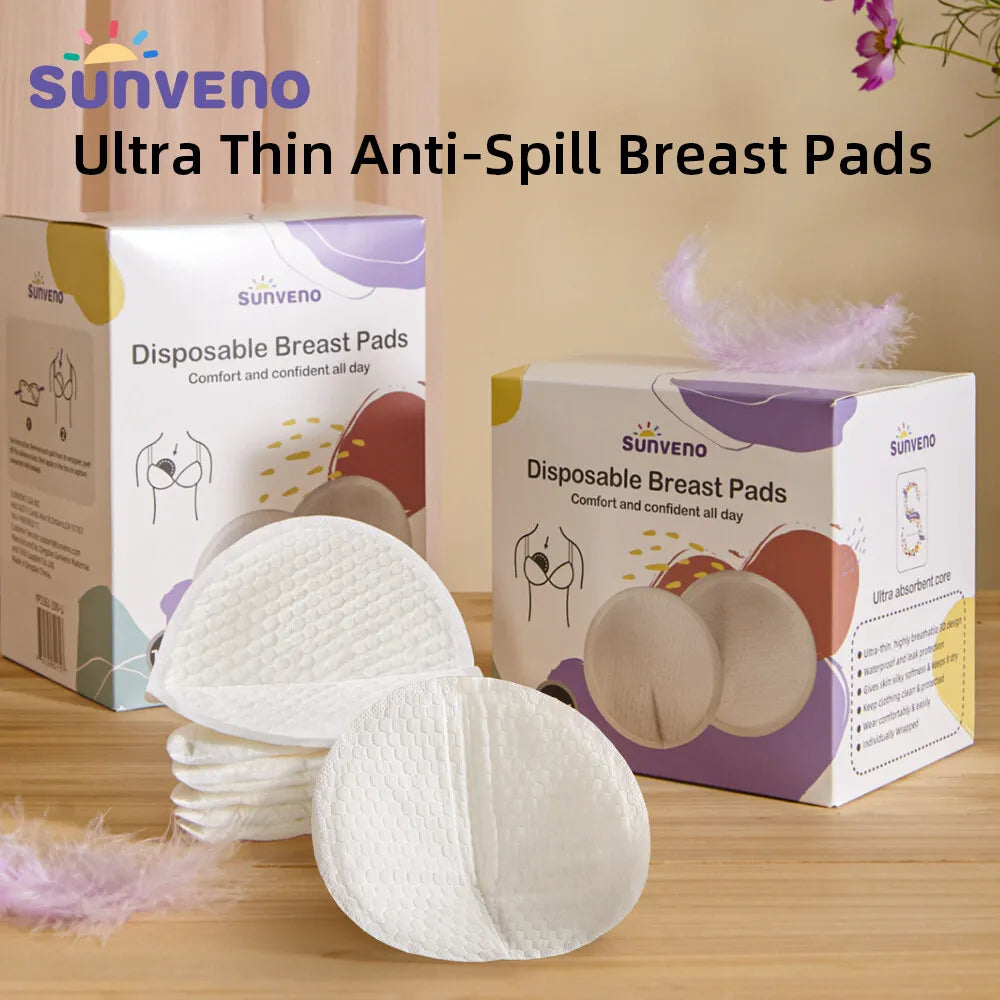 Disposable Pads for Breastfeeding,