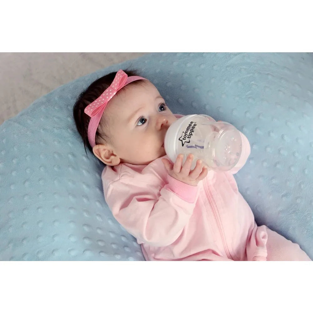 Multiuse Twin Pillow -  Breastfeeding, Bottlefeeding, Tummy Time, Reflux, Support and Pregnancy Pillow!