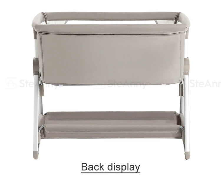 Baby Bedside Newborn Bassinet Portable Travel Crib