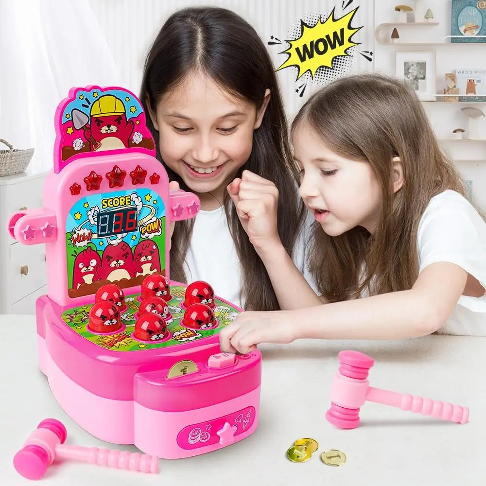 Toddler Whack a Mole Game Toy