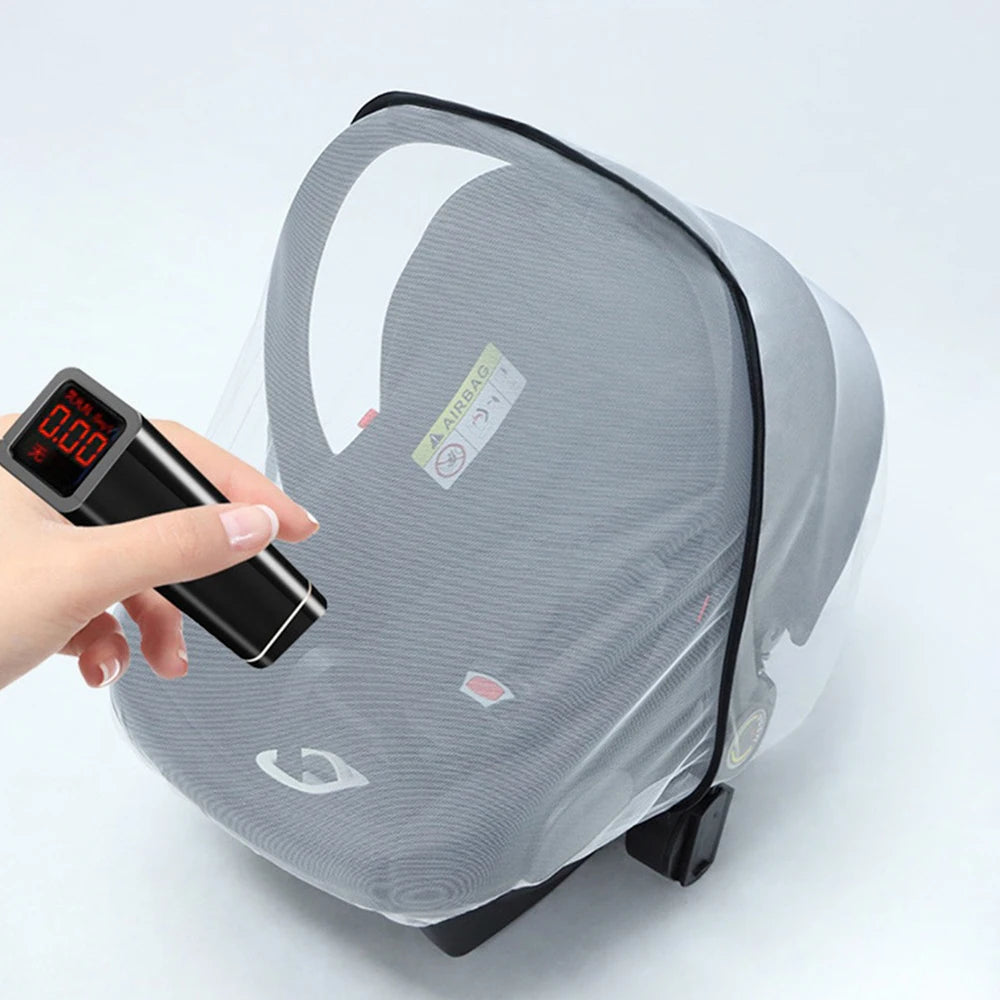 Mosquito Net for Baby Stroller and Car Seat