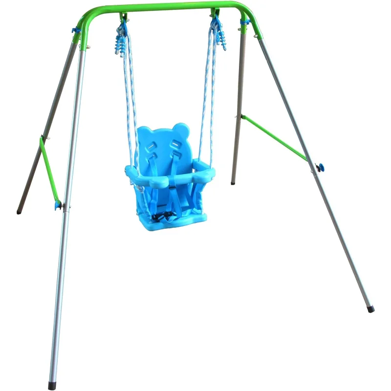 Toddler/Baby Indoor/Outdoor Swing Set