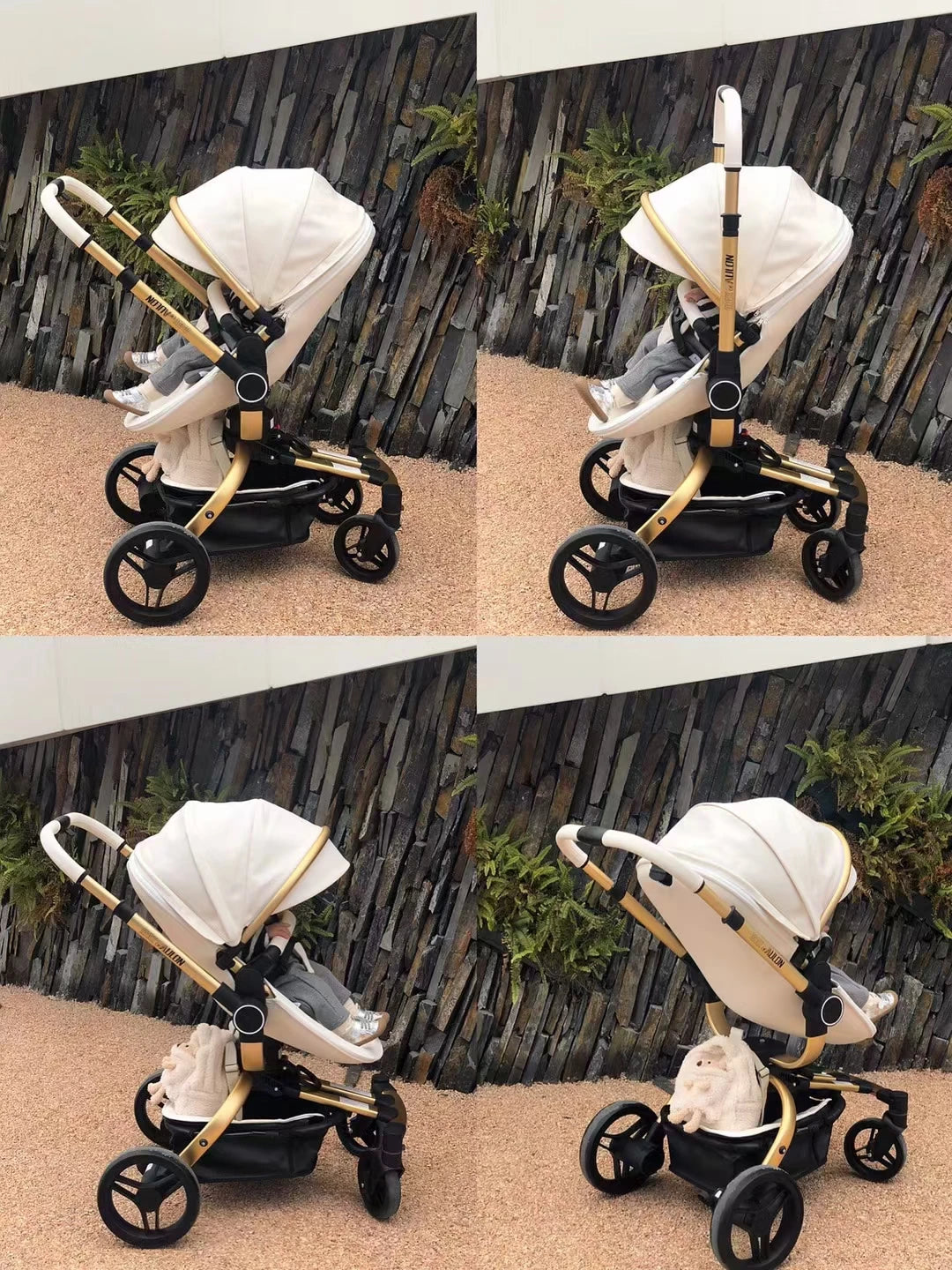 Baby stroller Newborn bassinet Infant Carriage