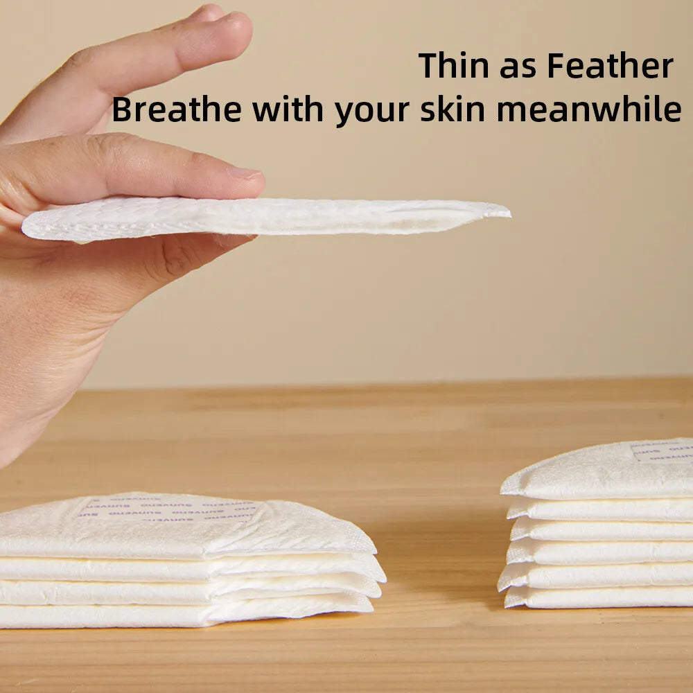 Disposable Pads for Breastfeeding,