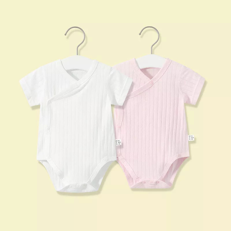 Newborn Summer Baby Clothes Onesies