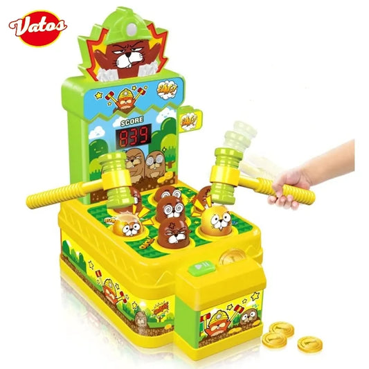 Toddler Whack a Mole Game Toy