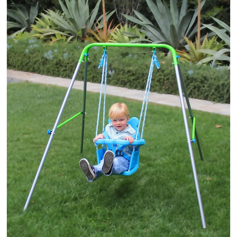 Toddler/Baby Indoor/Outdoor Swing Set