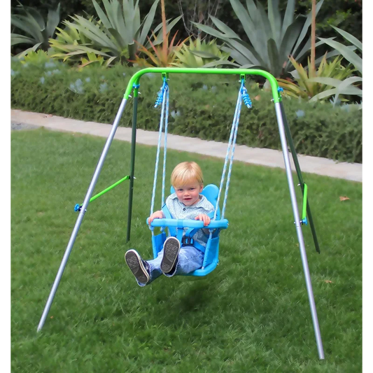 Toddler/Baby Indoor/Outdoor Swing Set