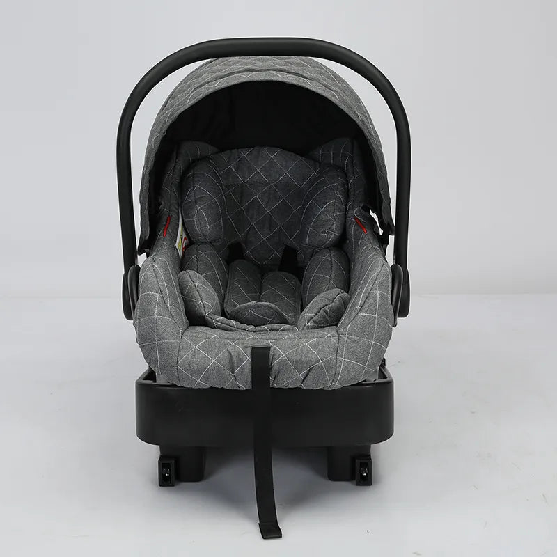 Portable Baby Car Seat Base & Stroller Base