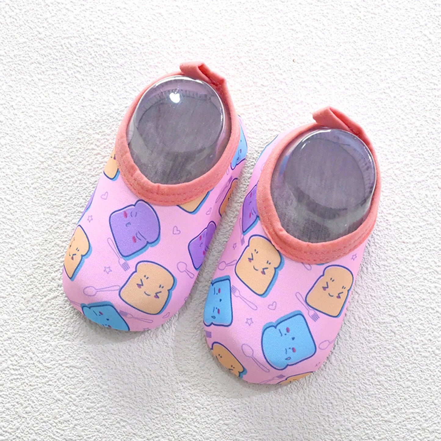 Baby Kids Swim Water Non-Slip Shoes