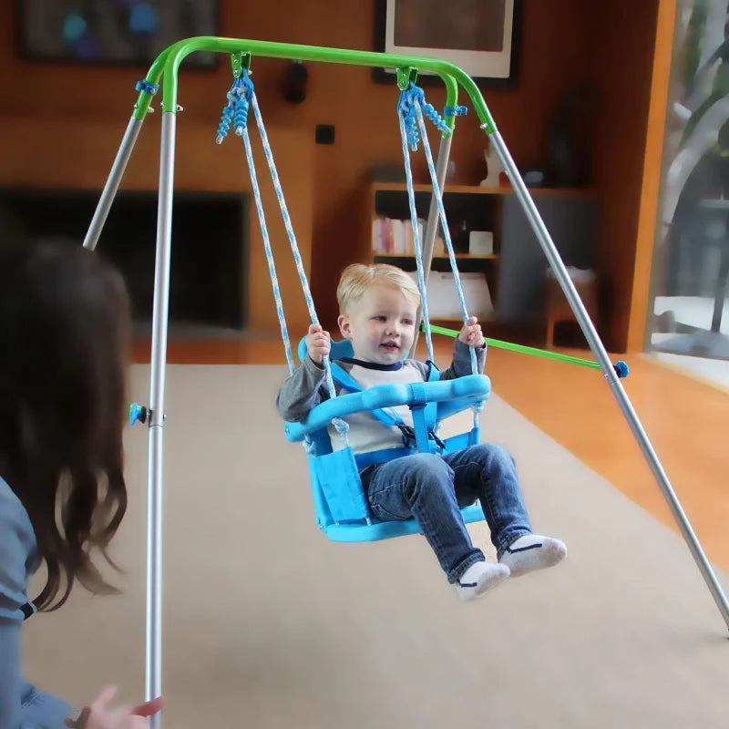 Toddler/Baby Indoor/Outdoor Swing Set