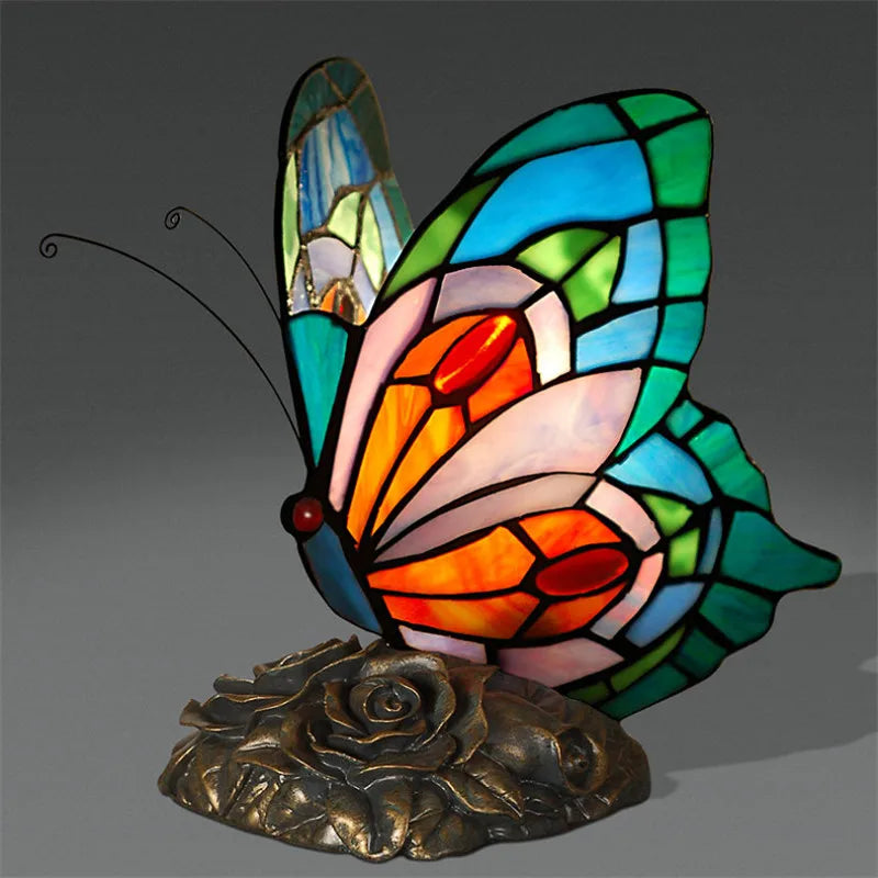 Tiffany Table Bedroom Lamp