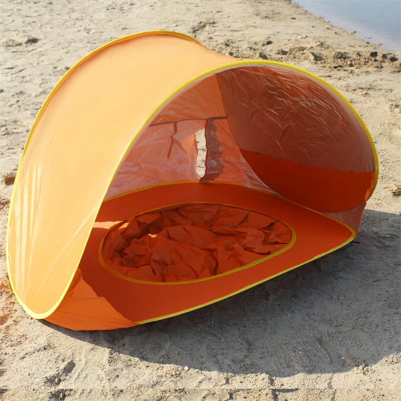 Baby Beach Sun Shelter Pool Play House