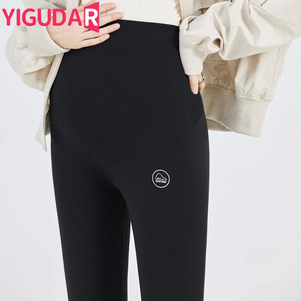 Pregnancy Leggings Maternity Clothes for Women