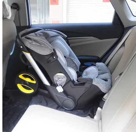 Newborn Baby Travel Stroller Infant Car Seat