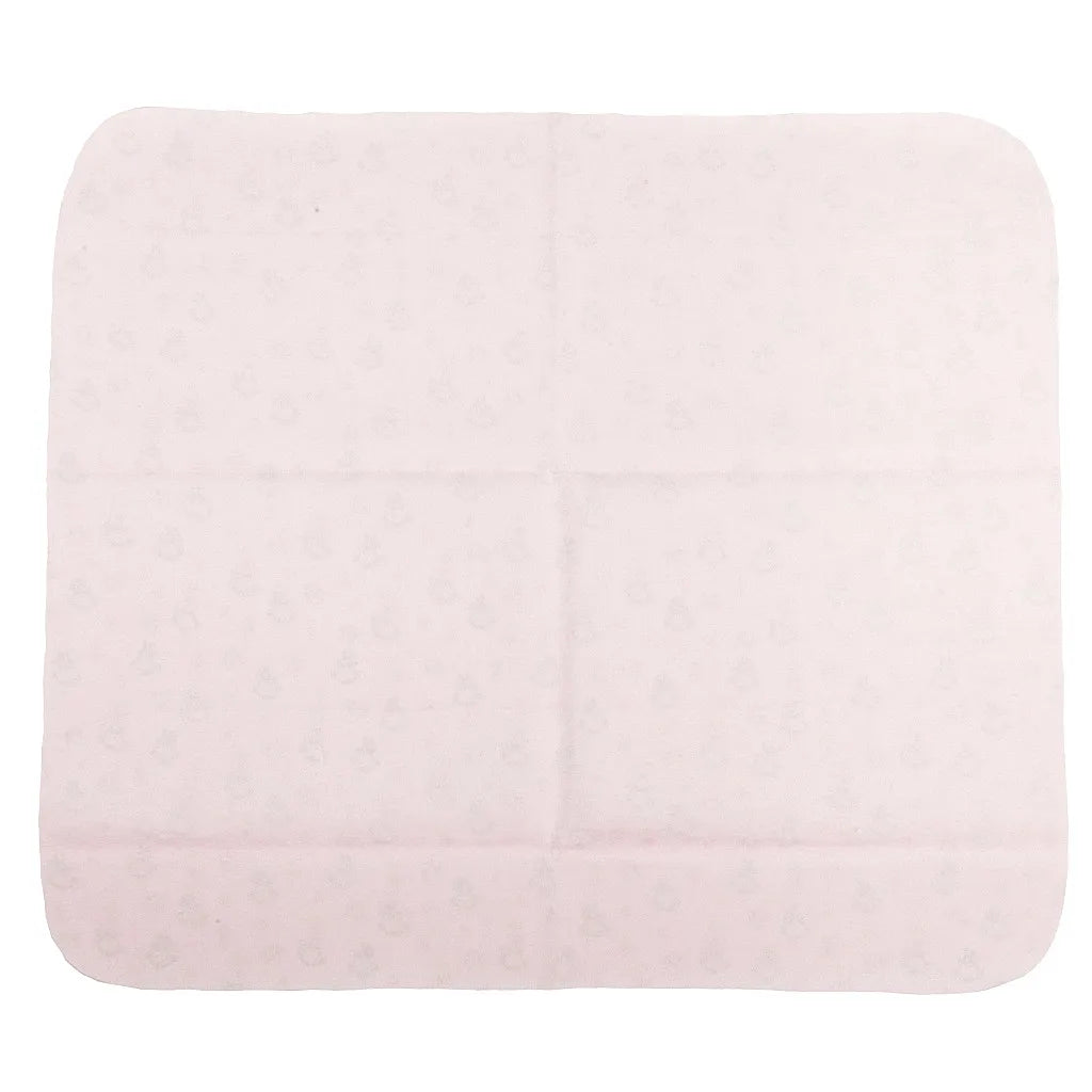 Flannel Diaper Changing Mat Waterproof Washable Pad