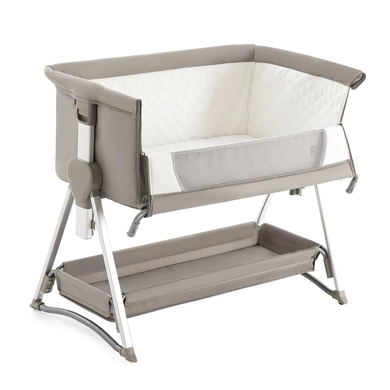 Baby Bedside Newborn Bassinet Portable Travel Crib