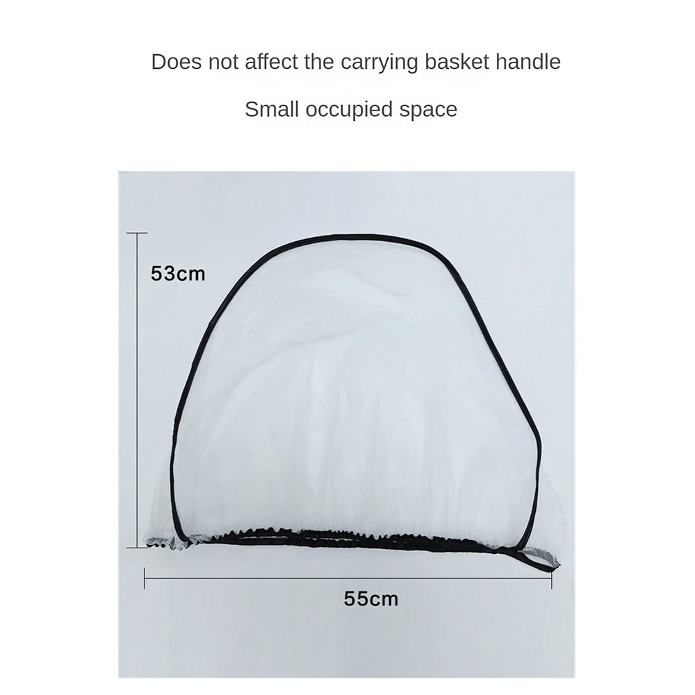 Mosquito Net for Baby Stroller and Car Seat