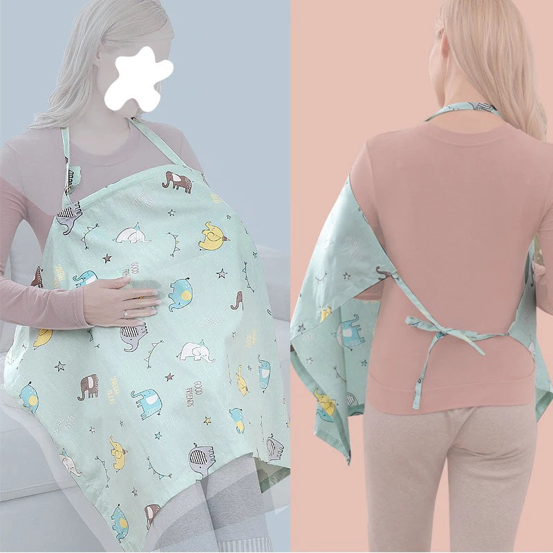 Breastfeeding Covers Baby Feeding Privacy Cloth