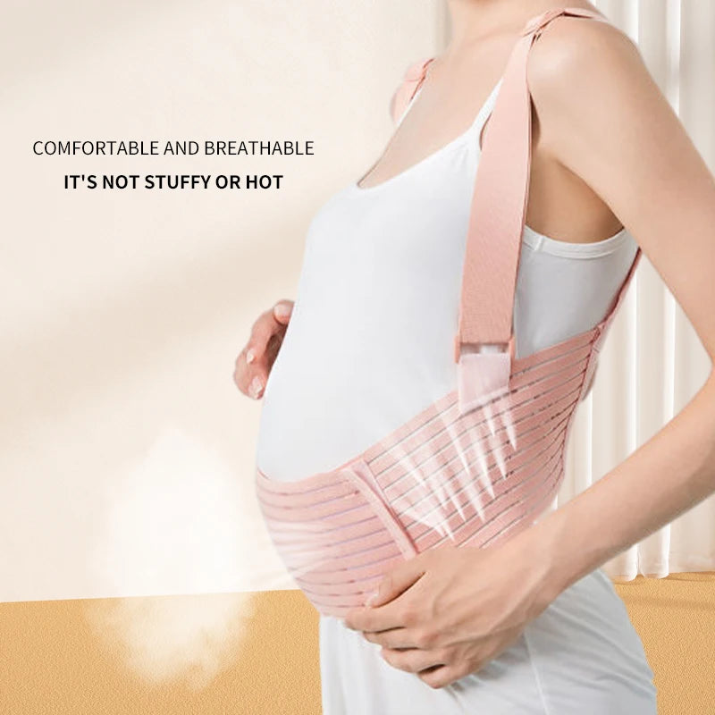 Prenatal Abdominal Support Belt For Pregnant Women