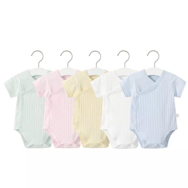 Newborn Summer Baby Clothes Onesies