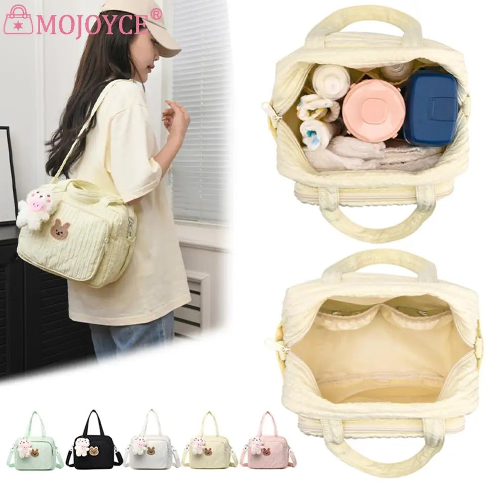 Baby Diaper Bag Portable Stroller Tote