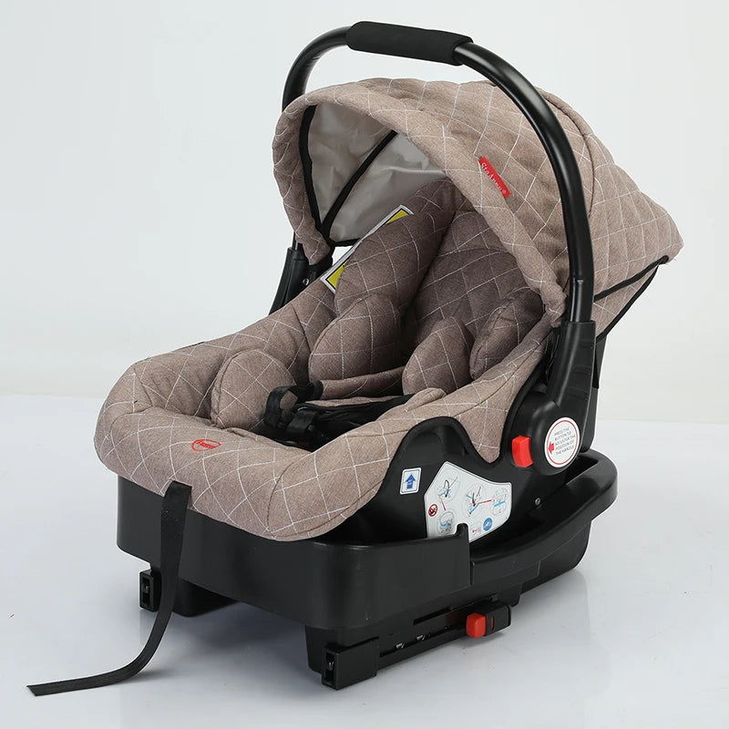 Portable Baby Car Seat Base & Stroller Base