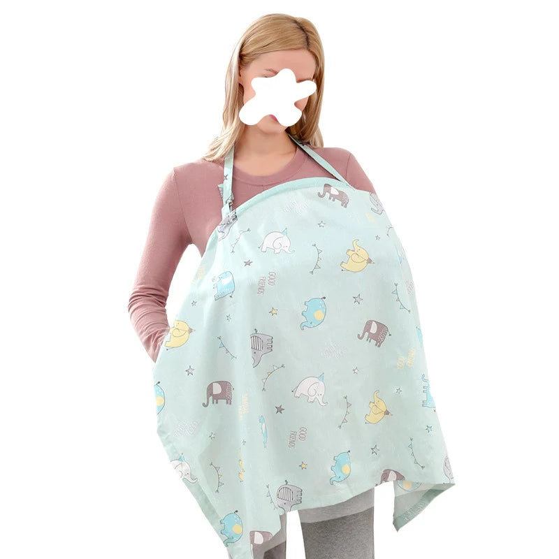 Breastfeeding Covers Baby Feeding Privacy Cloth