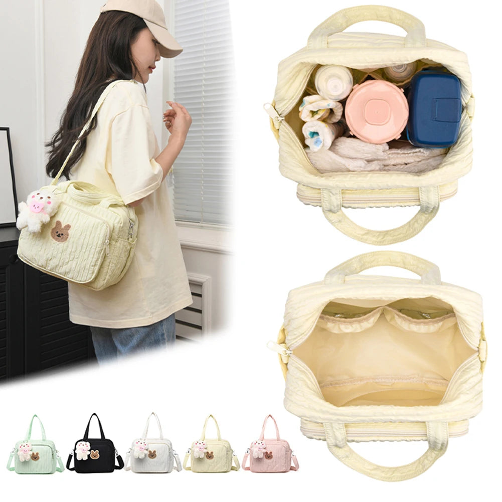 Baby Diaper Bag Portable Stroller Tote